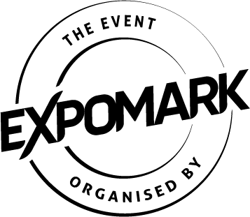 The event is organised by Expomark