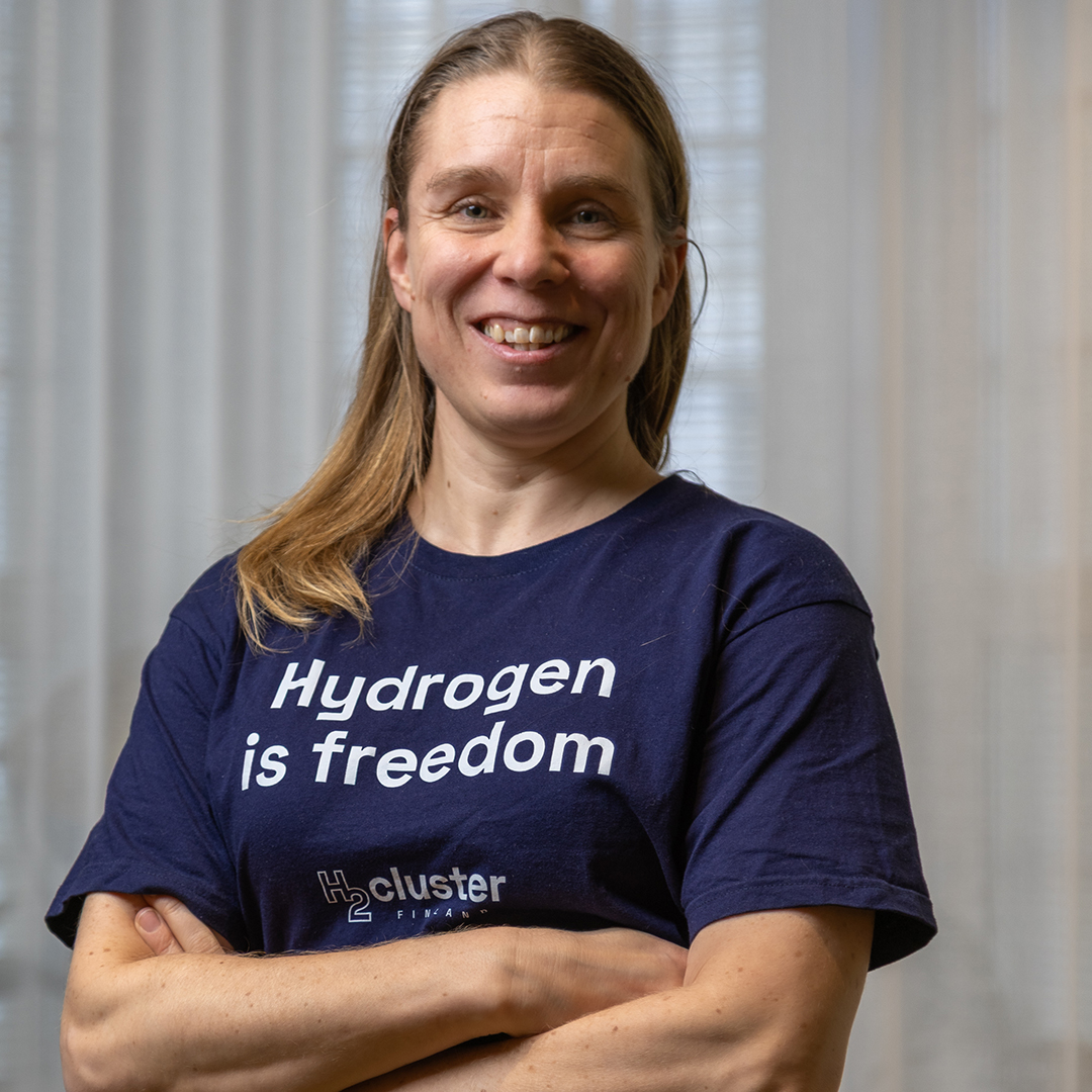 Riitta Silvennoinen, Suomen Vetyklusteri